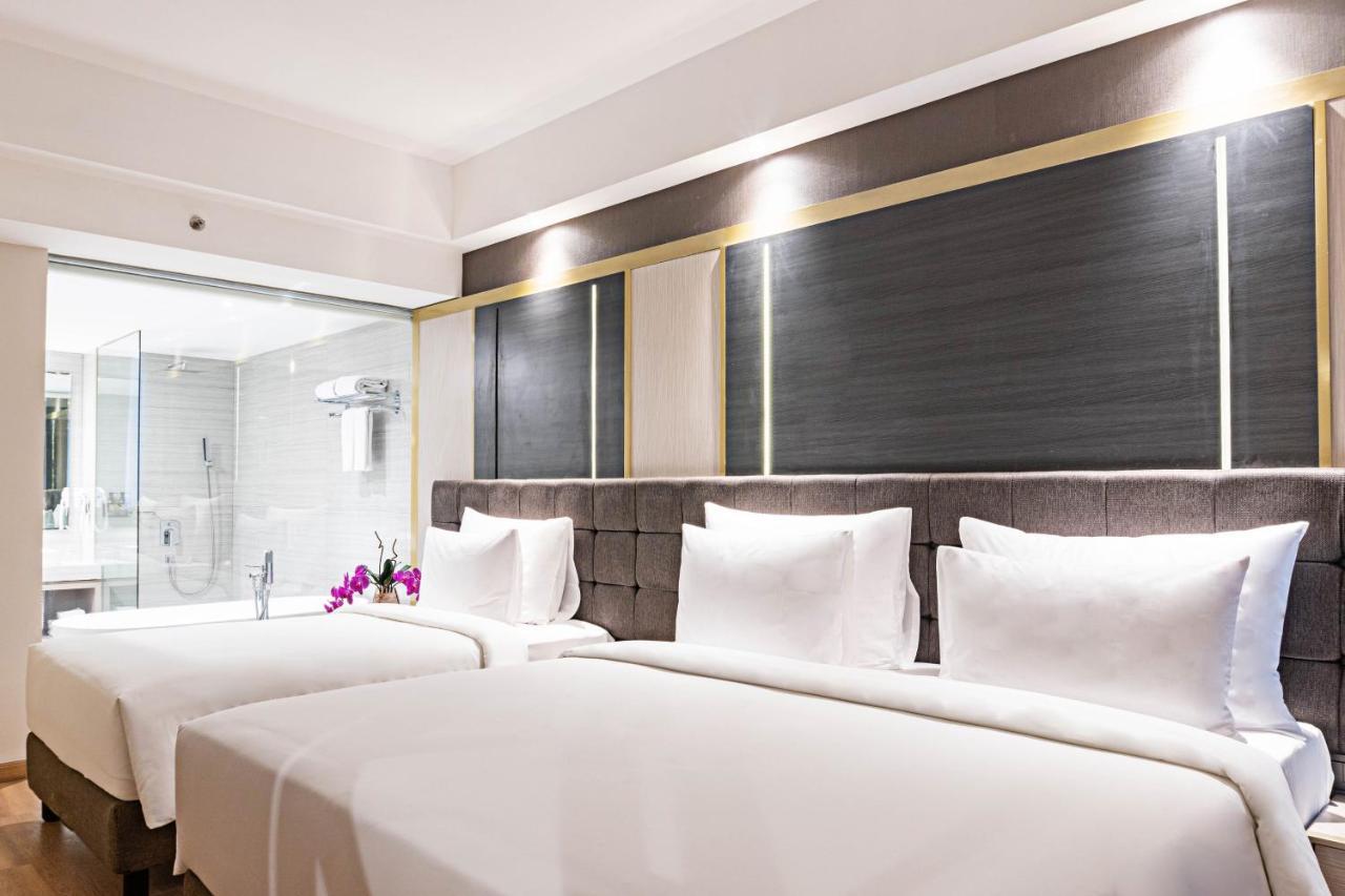 Platinum Hotel Tunjungan Surabaya Kültér fotó