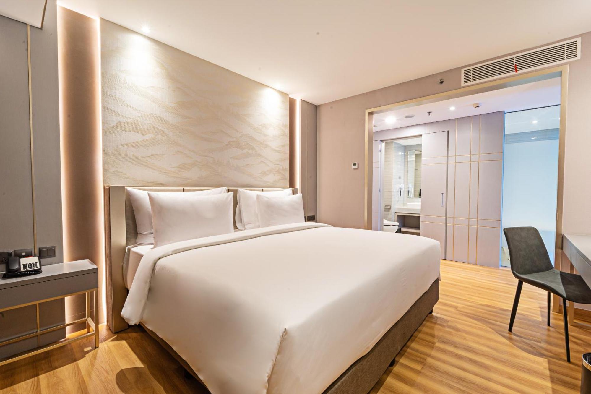 Platinum Hotel Tunjungan Surabaya Szoba fotó