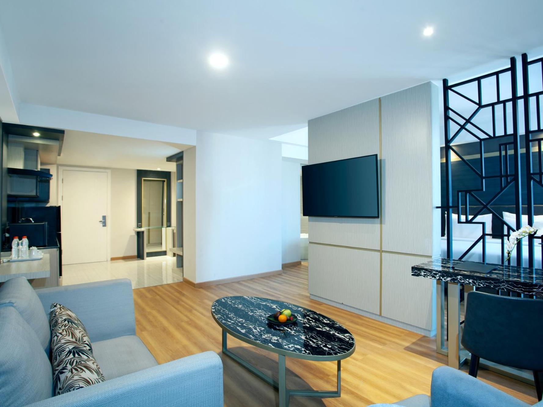 Platinum Hotel Tunjungan Surabaya Kültér fotó